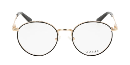 Lente Oftálmico Guess GU2725 Negro