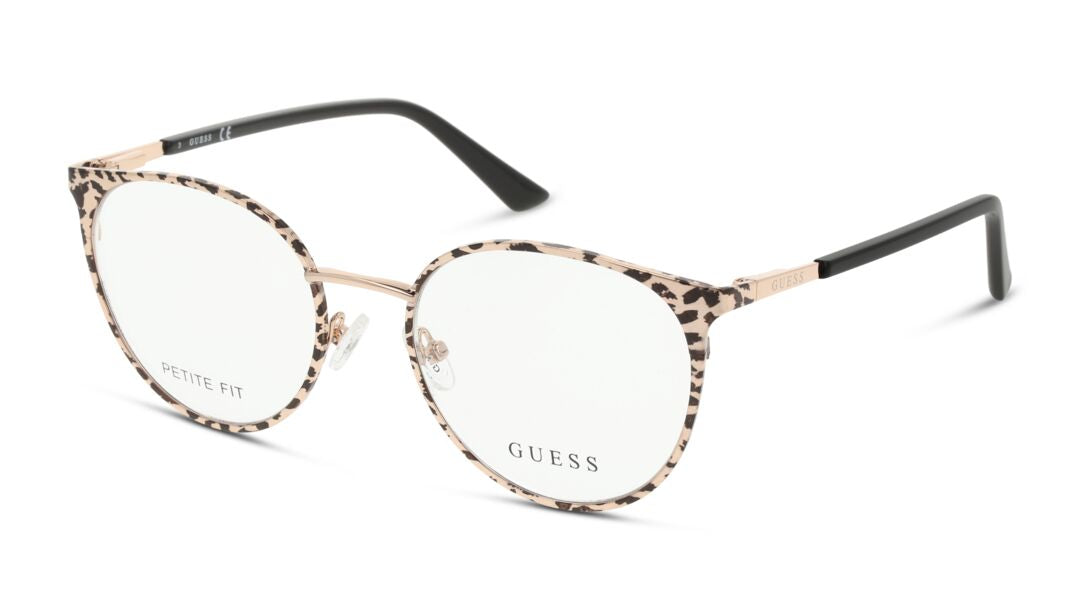 Lente Oftálmico Guess GU2913 Dorado
