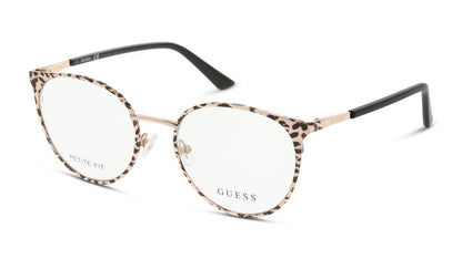 Lente Oftálmico Guess GU2913 Dorado