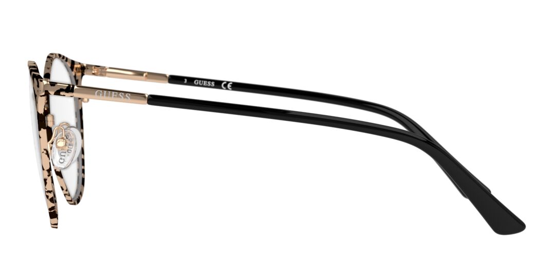Lente Oftálmico Guess GU2913 Dorado