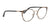 Lente Oftálmico Guess GU2913 Dorado