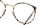 Lente Oftálmico Guess GU2913 Dorado