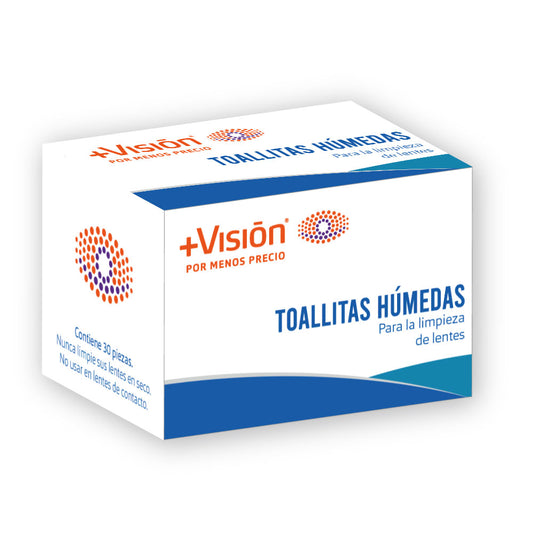 Toallitas húmedas para limpieza