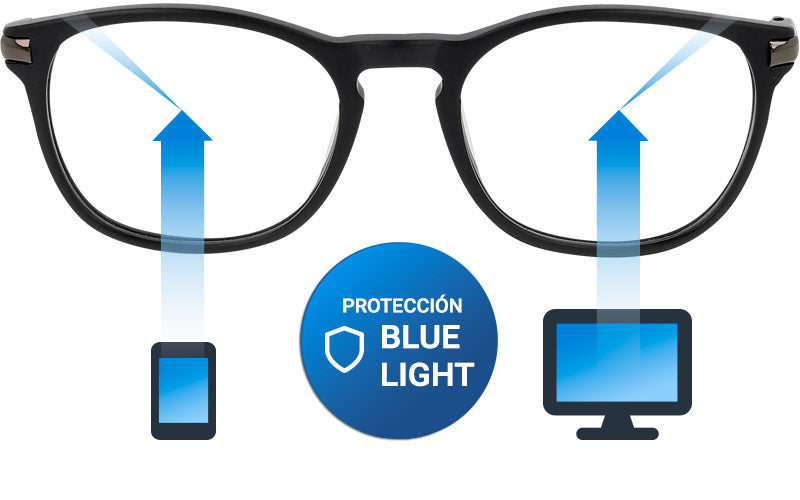 Con protección Blue Light-Más Visión México