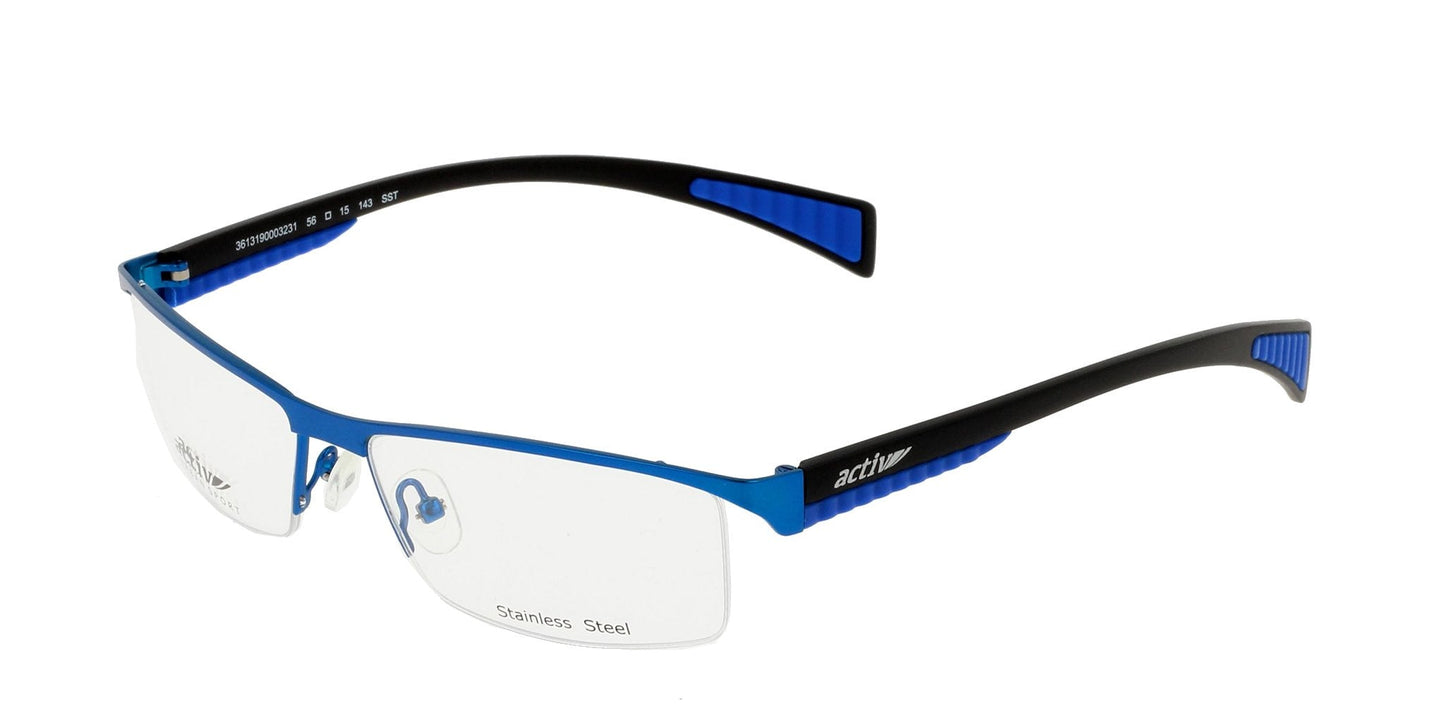 Lente Oftálmico Activ ACTACH28 Azul-Más Visión México