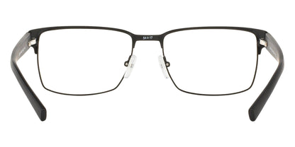 Lente Oftálmico Armani Exchange AX1019 Negro-Más Visión México