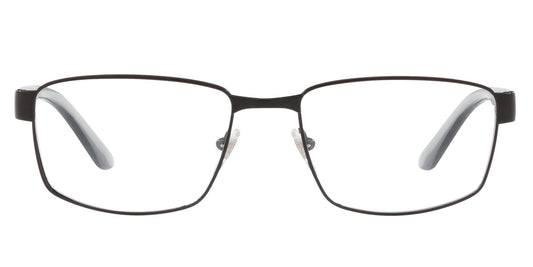 Lente Oftálmico Armani Exchange AX1036 Negro-Más Visión México