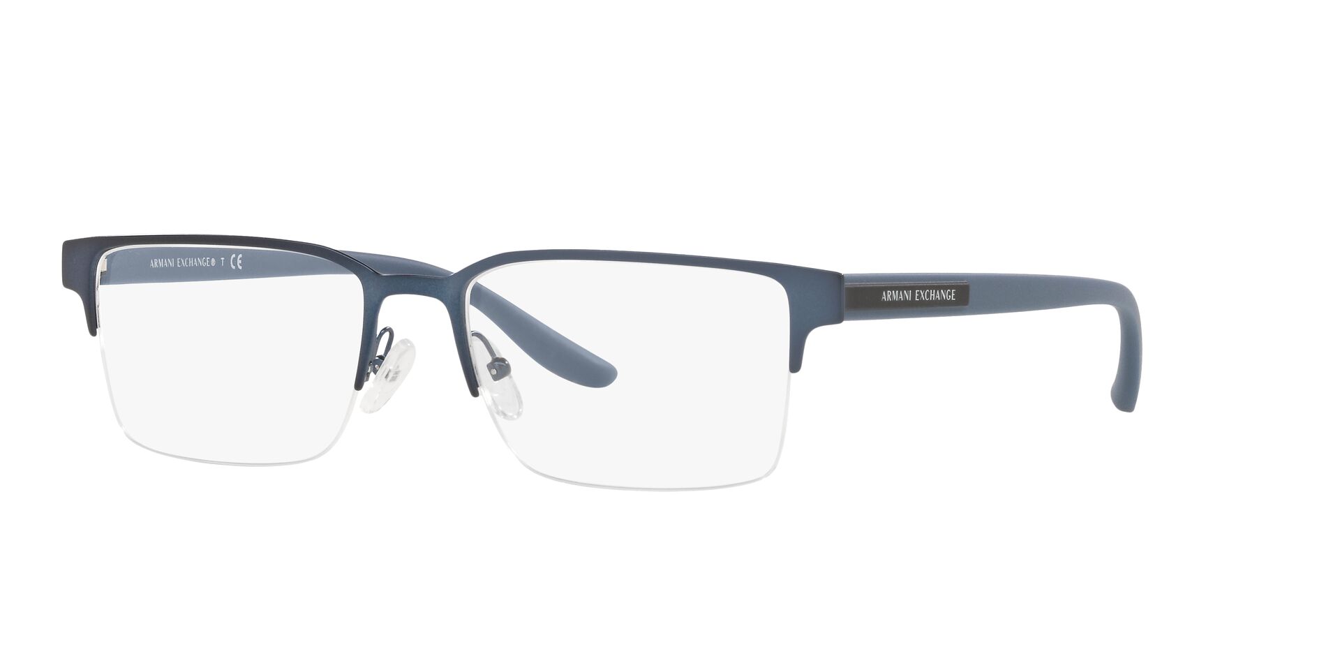 Lente Oftálmico Armani Exchange AX1046 Azul-Más Visión México