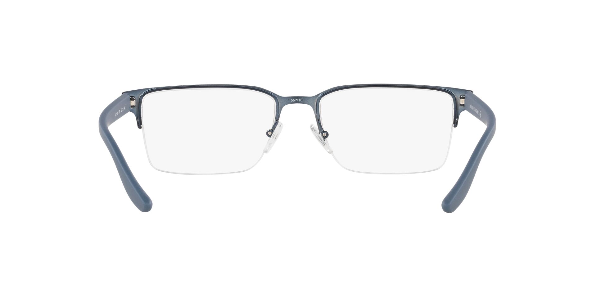 Lente Oftálmico Armani Exchange AX1046 Azul-Más Visión México