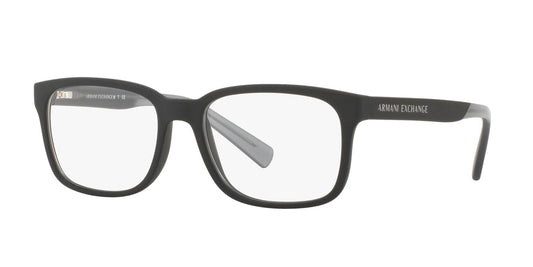 Lente Oftálmico Armani Exchange AX3029 Negro