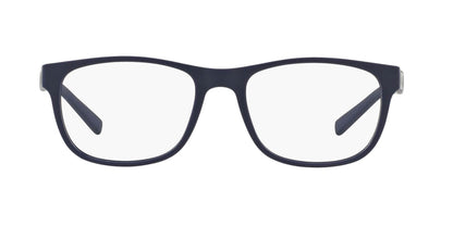 Lente Oftálmico Armani Exchange AX3034 Azul-Más Visión México
