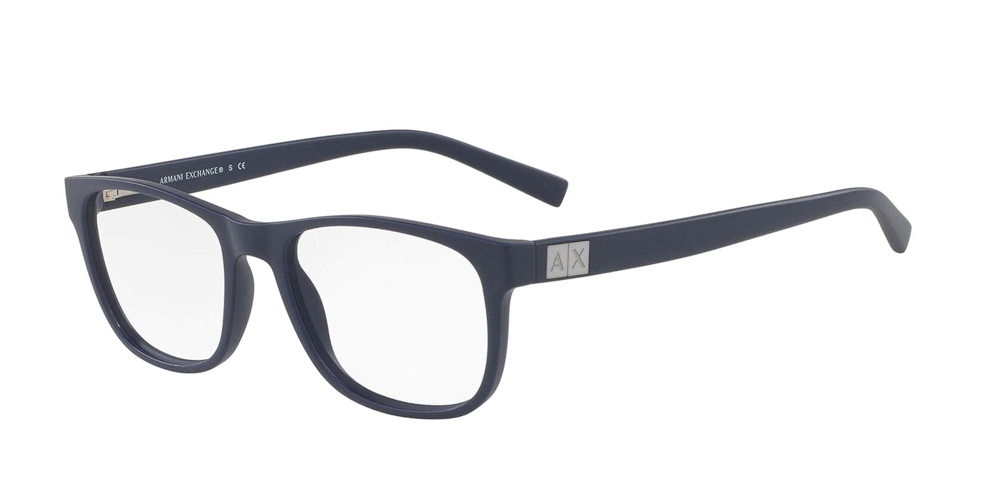 Lente Oftálmico Armani Exchange AX3034 Azul-Más Visión México