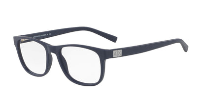 Lente Oftálmico Armani Exchange AX3034 Azul-Más Visión México
