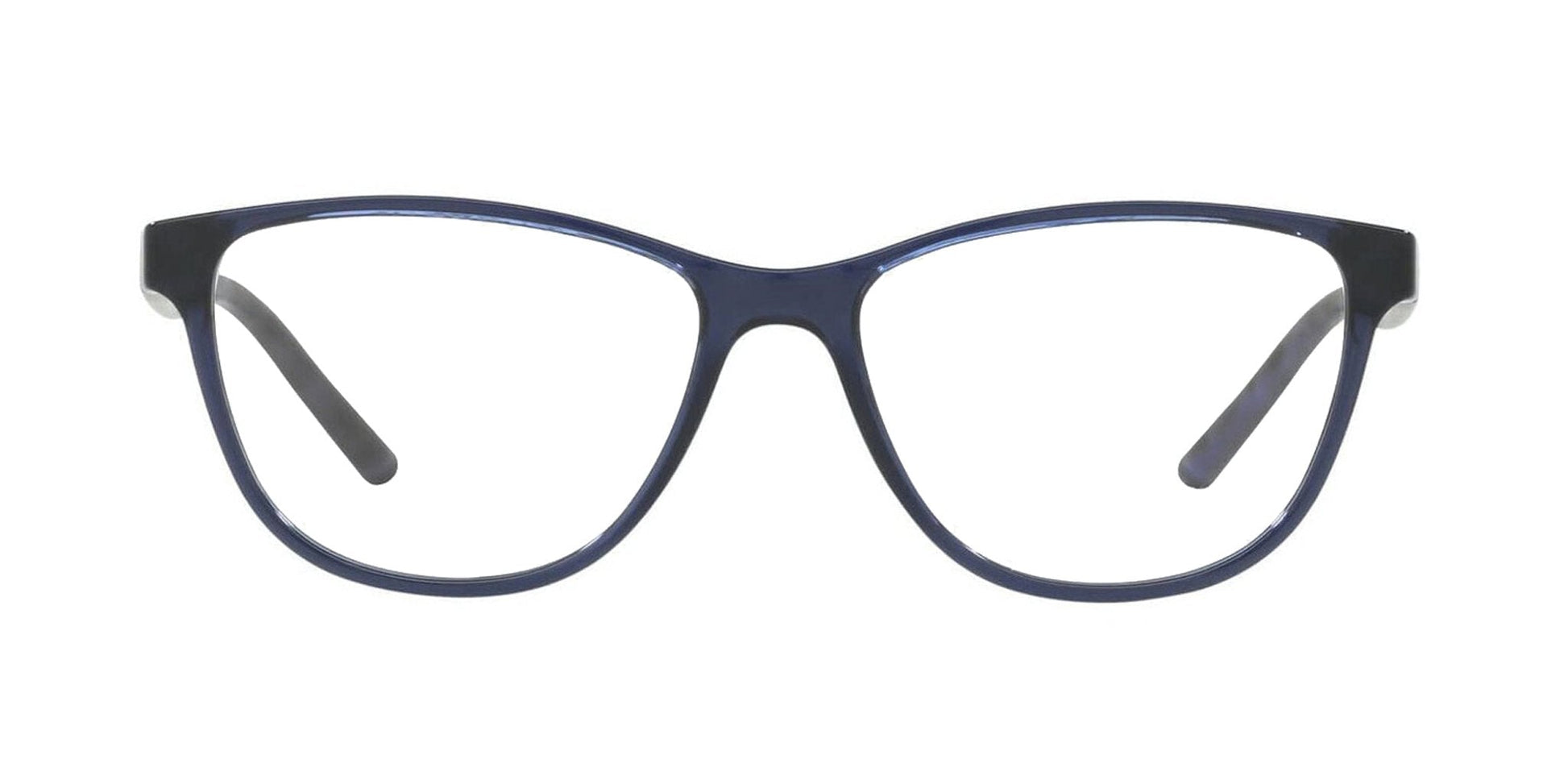 Lente Oftálmico Armani Exchange AX3047 Azul-Más Visión México