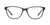 Lente Oftálmico Armani Exchange AX3047 Azul-Más Visión México