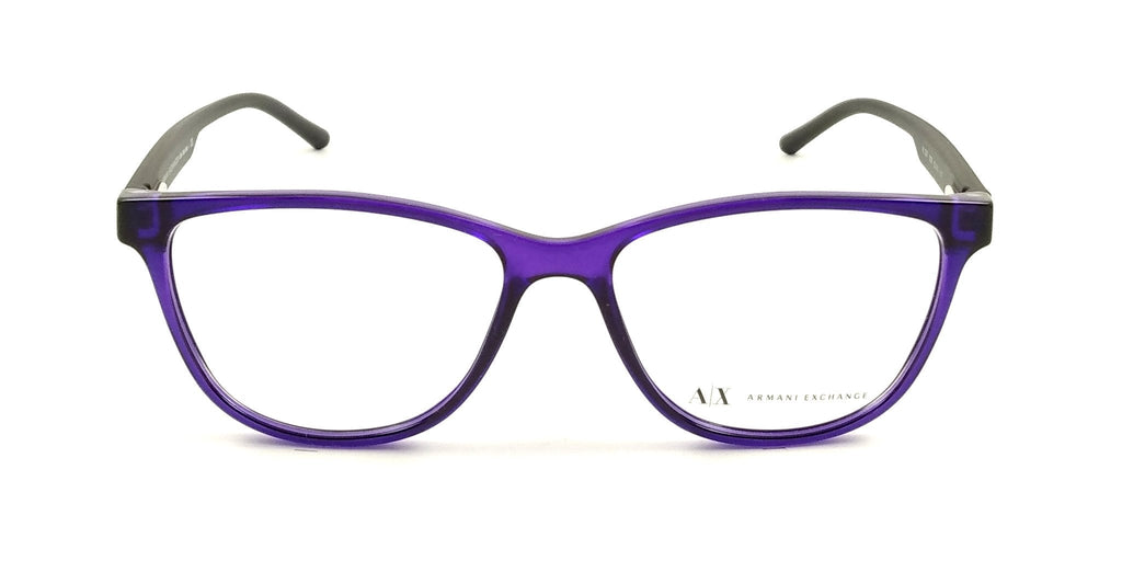 Lente Oftálmico Armani Exchange AX3047 Morado-Más Visión México