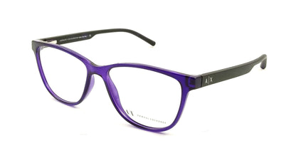 Lente Oftálmico Armani Exchange AX3047 Morado-Más Visión México