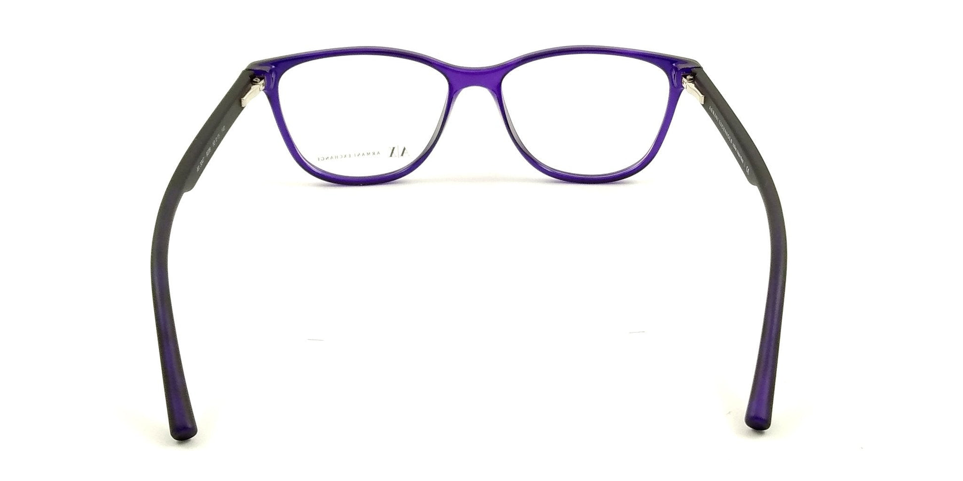 Lente Oftálmico Armani Exchange AX3047 Morado-Más Visión México