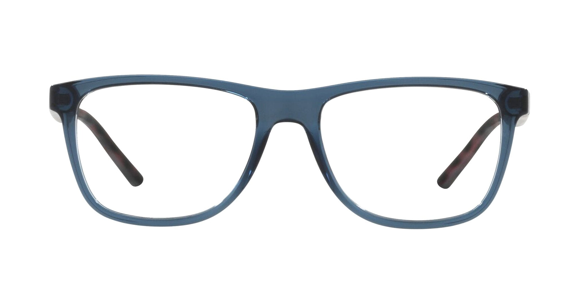 Lente Oftálmico Armani Exchange AX3048 Azul-Más Visión México