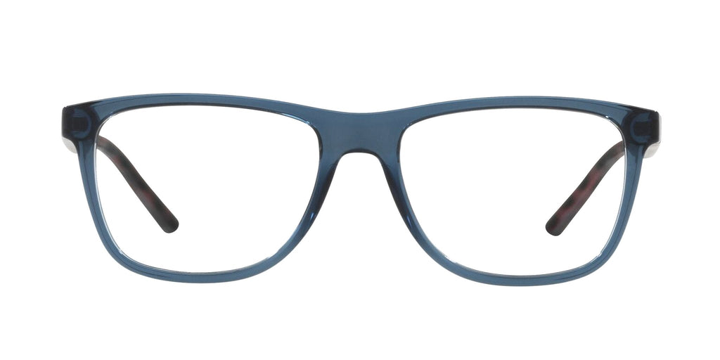 Lente Oftálmico Armani Exchange AX3048 Azul-Más Visión México