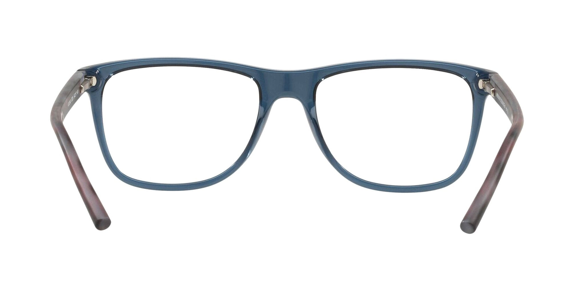 Lente Oftálmico Armani Exchange AX3048 Azul-Más Visión México