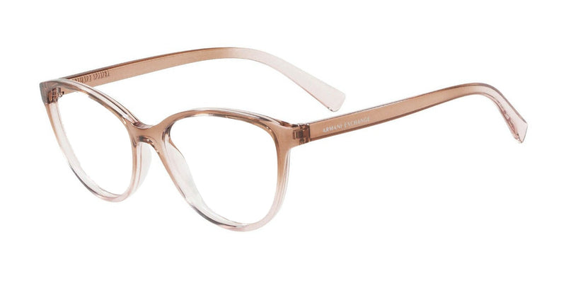 Lente Oftálmico Armani Exchange AX3053 Rosa-Más Visión México