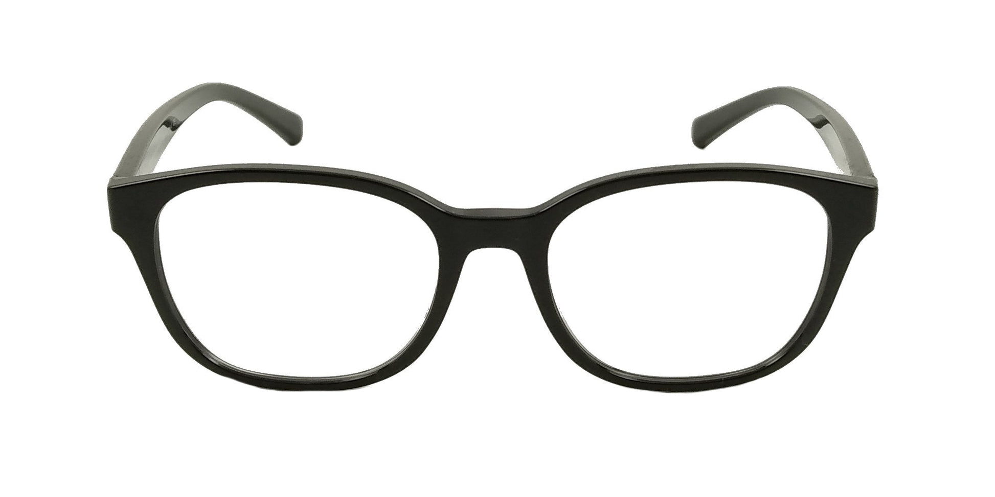 Lente Oftálmico Armani Exchange AX3072 Negro-Más Visión México