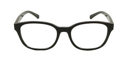 Lente Oftálmico Armani Exchange AX3072 Negro-Más Visión México