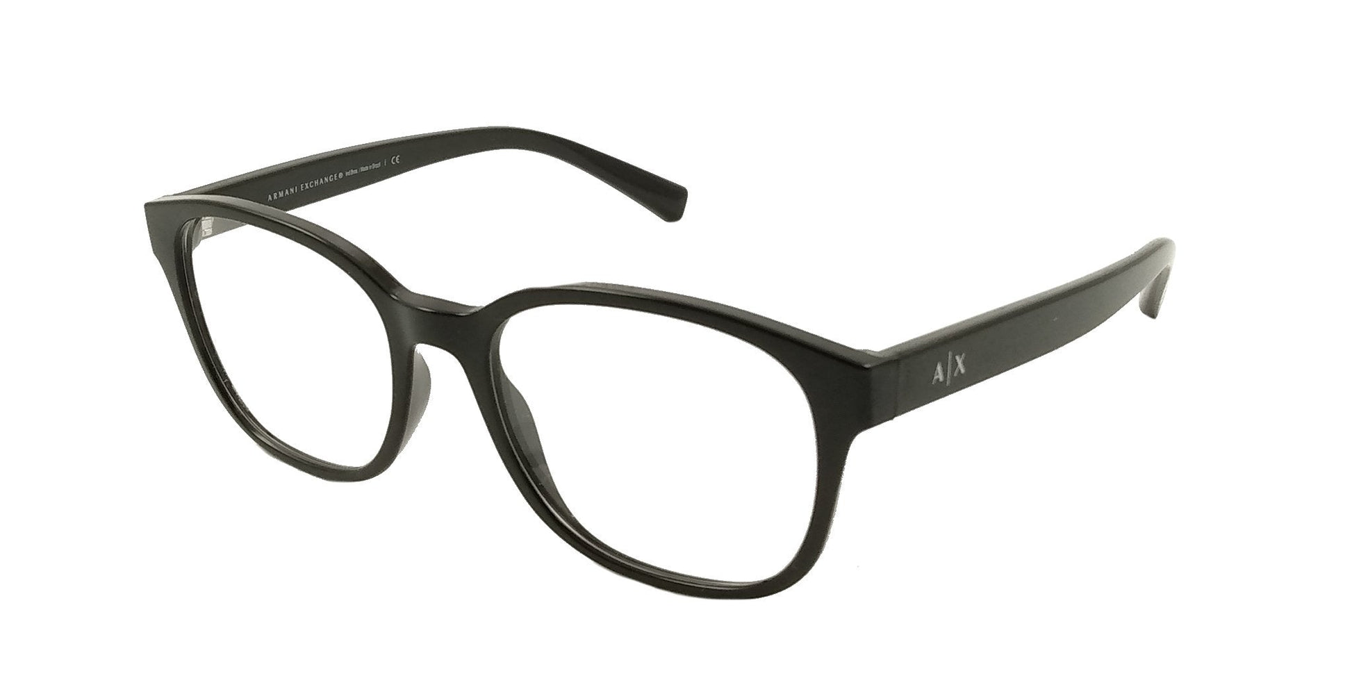 Lente Oftálmico Armani Exchange AX3072 Negro-Más Visión México
