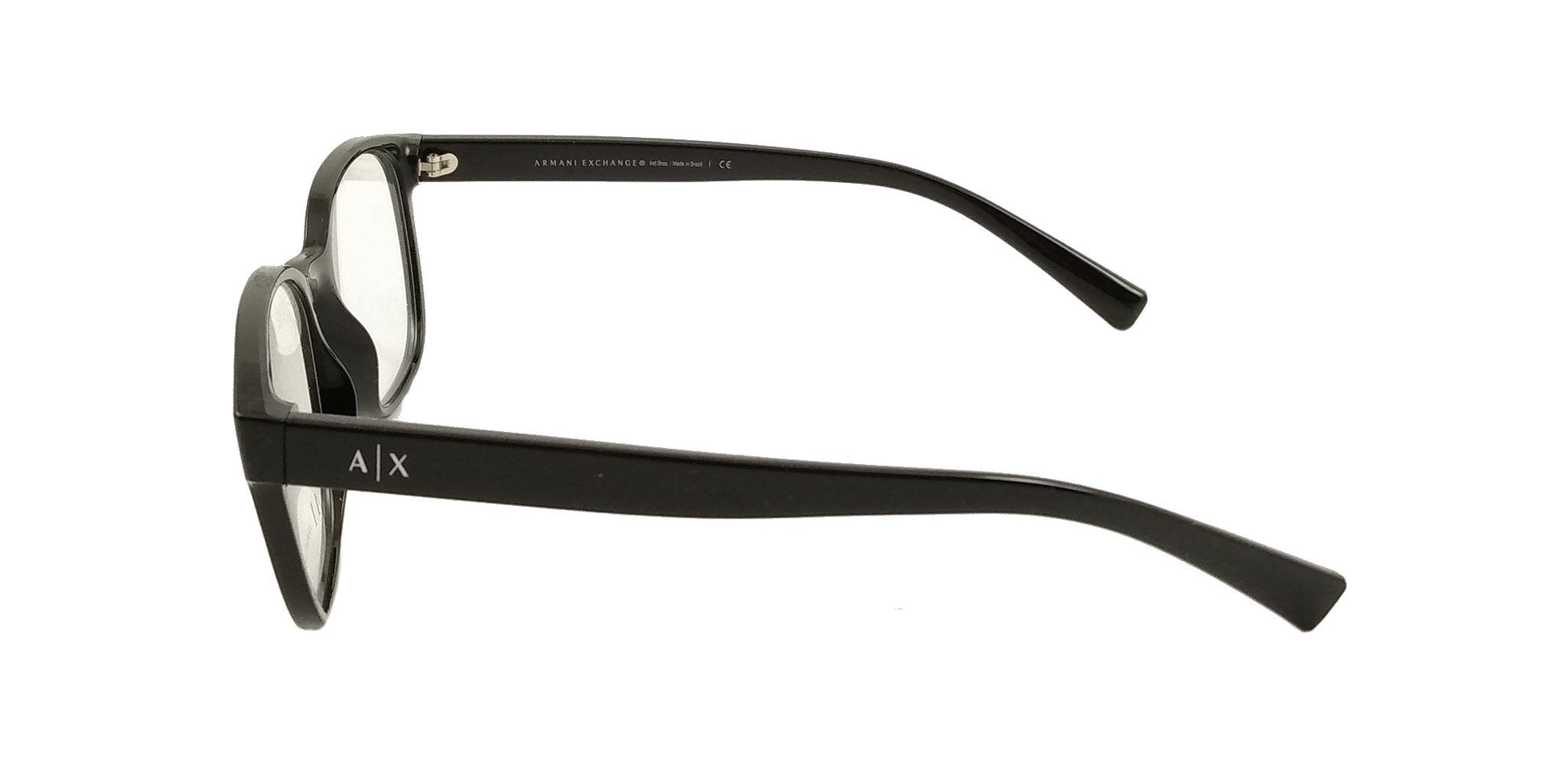 Lente Oftálmico Armani Exchange AX3072 Negro-Más Visión México