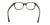 Lente Oftálmico Armani Exchange AX3072 Negro-Más Visión México