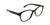 Lente Oftálmico Armani Exchange AX3072 Negro-Más Visión México