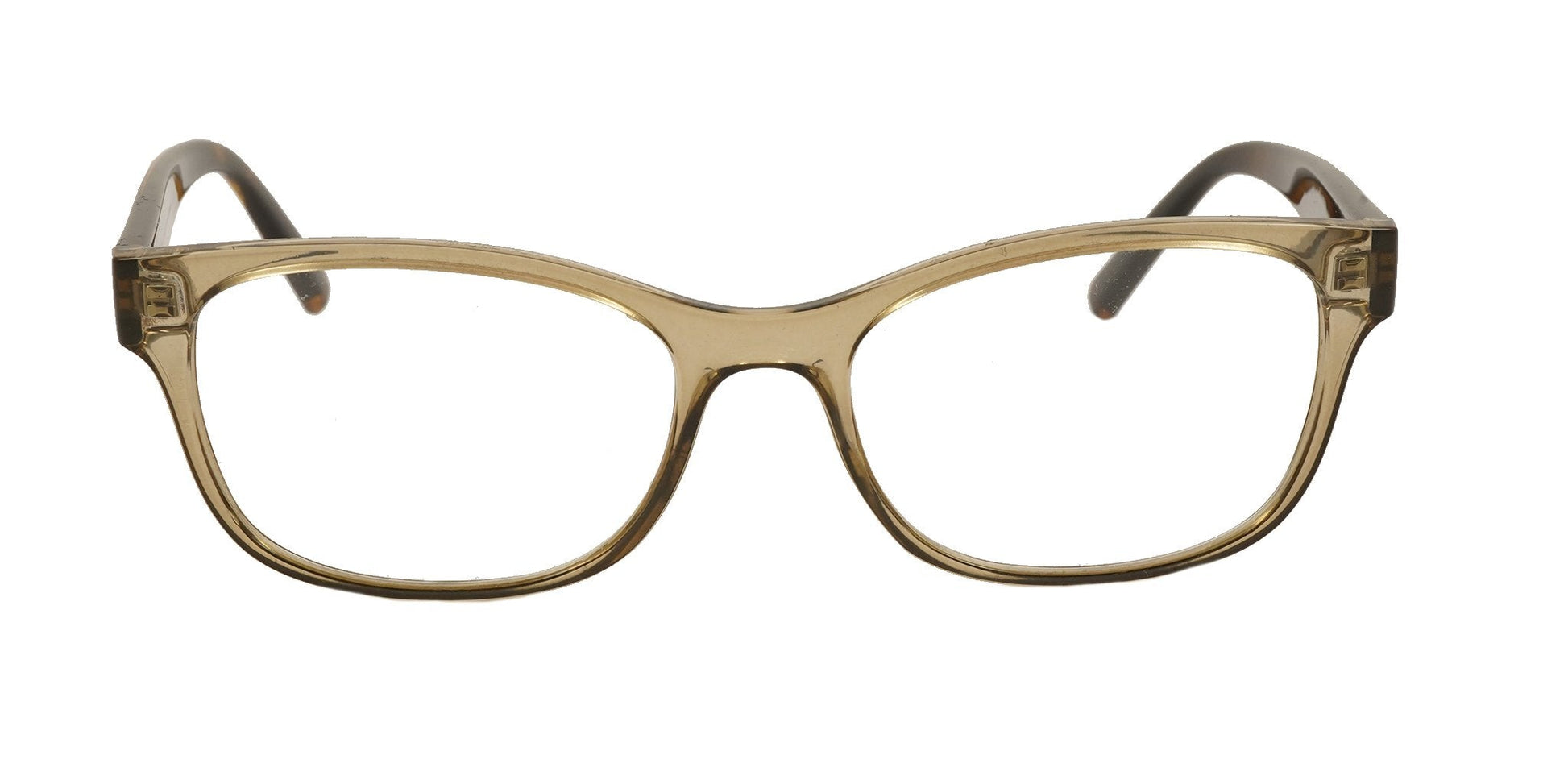 Lente Oftálmico Armani Exchange AX3076 Café-Más Visión México