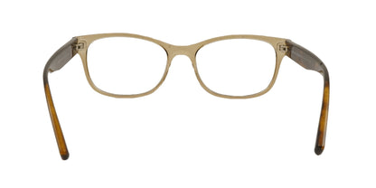 Lente Oftálmico Armani Exchange AX3076 Café-Más Visión México