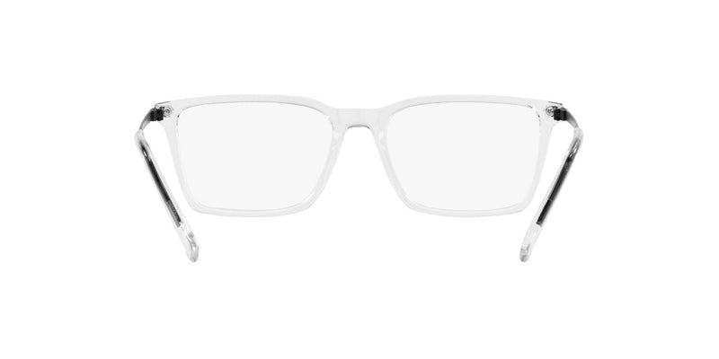 Lente Oftálmico Armani Exchange AX3077 Transparente-Más Visión México