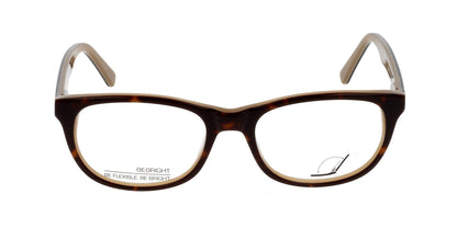 Lente Oftálmico Be Bright BBAF37NX Café-Más Visión México