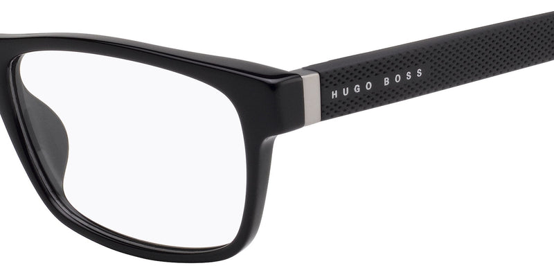 Lente Oftálmico Boss BOSS 1041 Negro-Más Visión México
