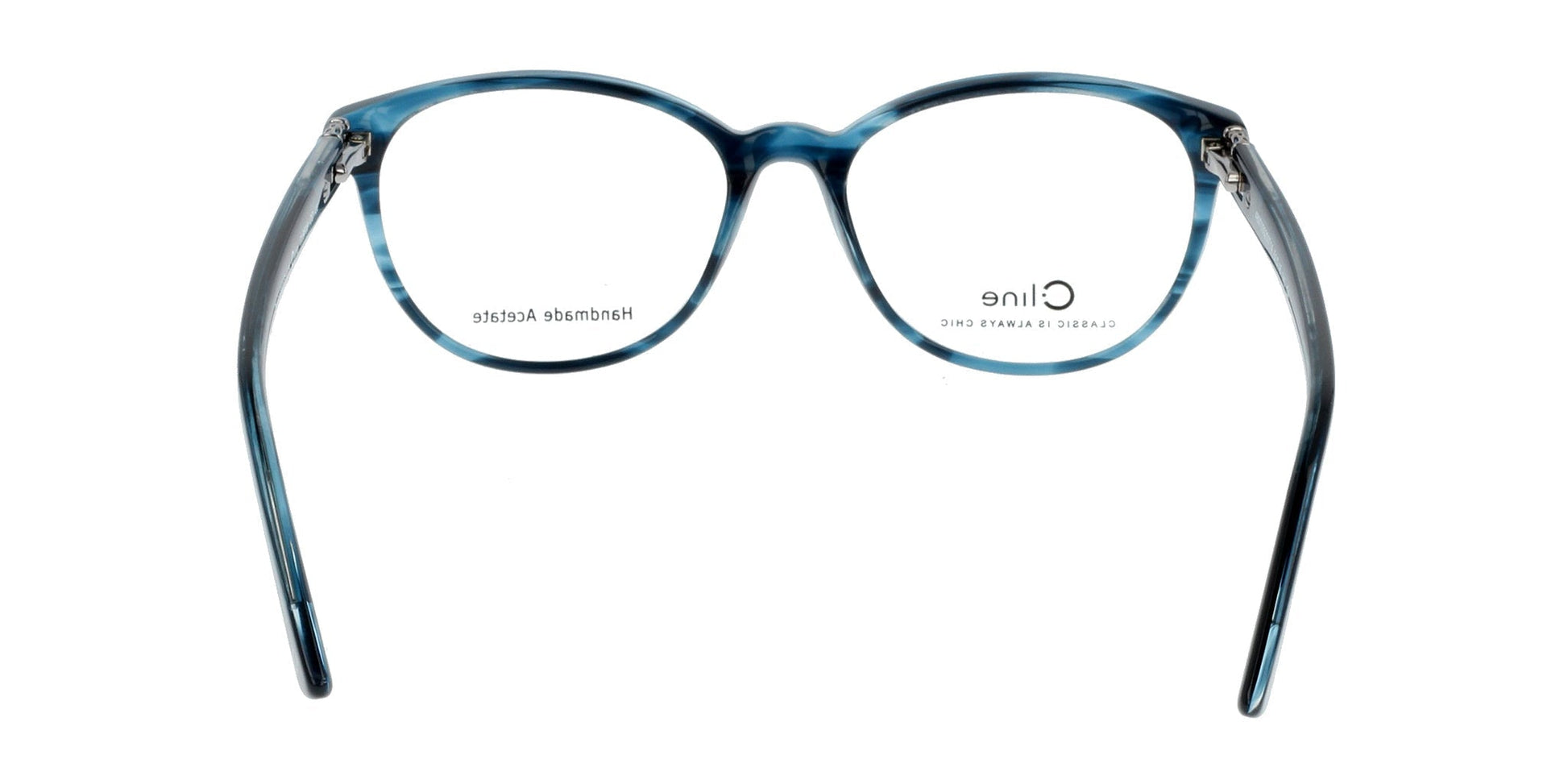 Lente Oftálmico C-Line CLBF08 Azul-Más Visión México