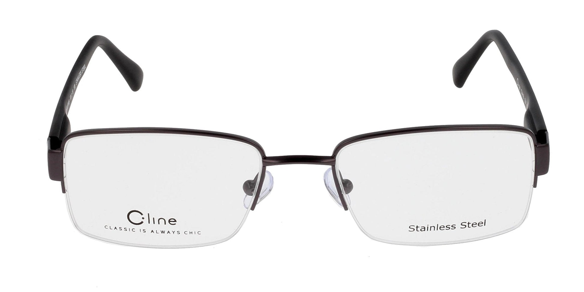 Lente Oftálmico C-Line CLICLH18 Gris-Más Visión México