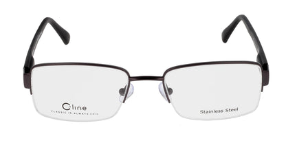 Lente Oftálmico C-Line CLICLH18 Gris-Más Visión México