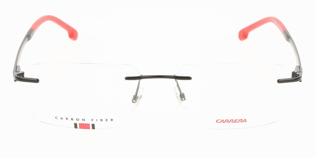 Lente Oftálmico Carrera CARRERA8853 Negro-Más Visión México