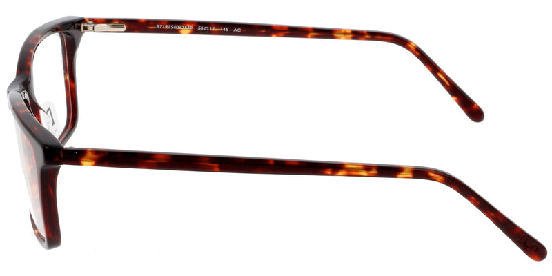 Lente Oftálmico D By D DBCM22 Havana-Más Visión México