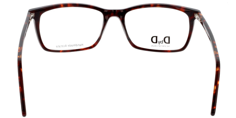 Lente Oftálmico D By D DBCM22 Havana-Más Visión México