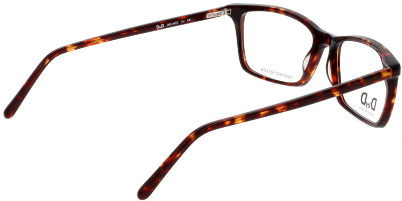 Lente Oftálmico D By D DBCM22 Havana-Más Visión México