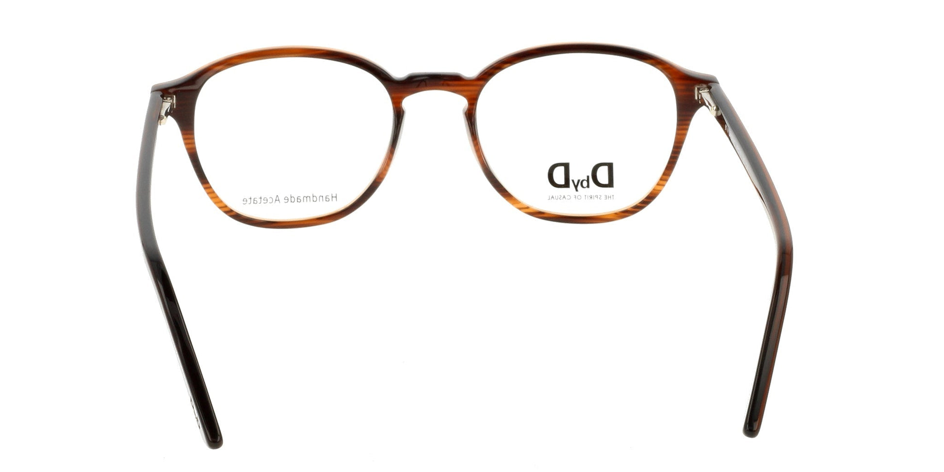 Lente Oftálmico D By D DBJM04 Café-Más Visión México