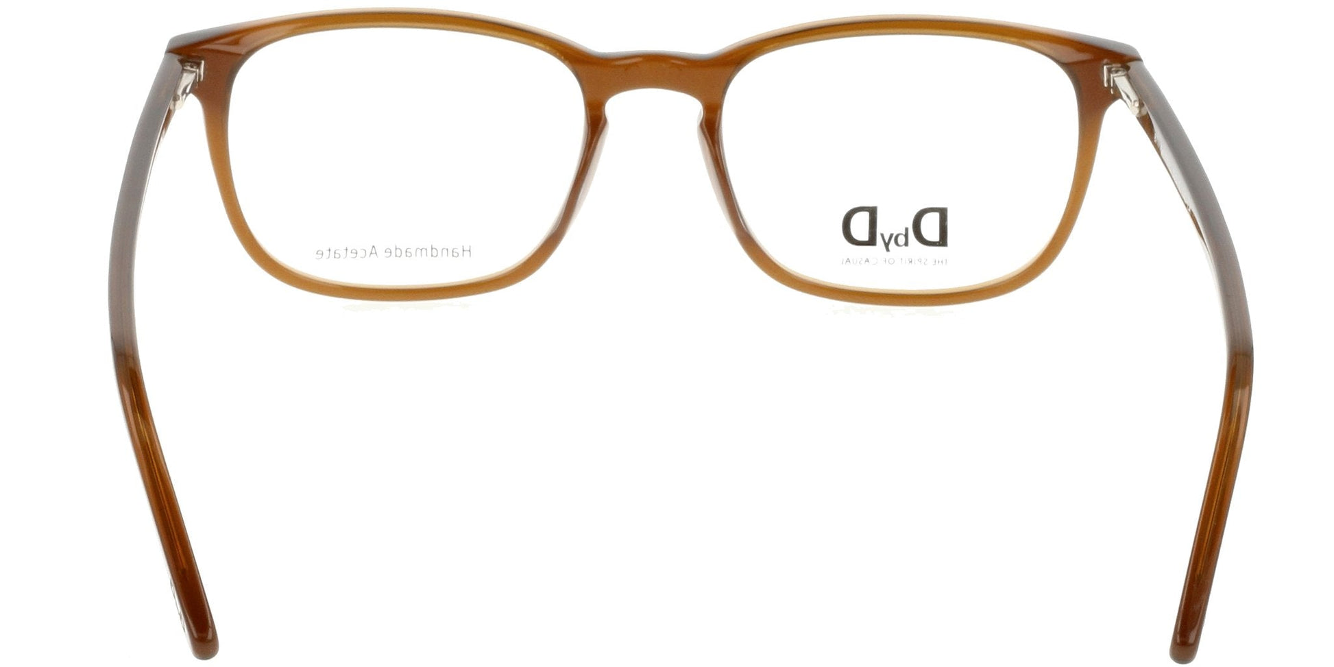 Lente Oftálmico D By D DBJM05 Café-Más Visión México