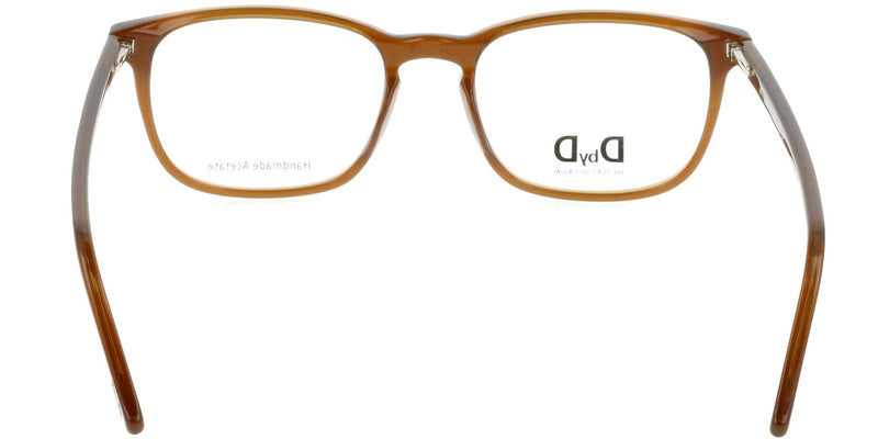 Lente Oftálmico D By D DBJM05 Café-Más Visión México