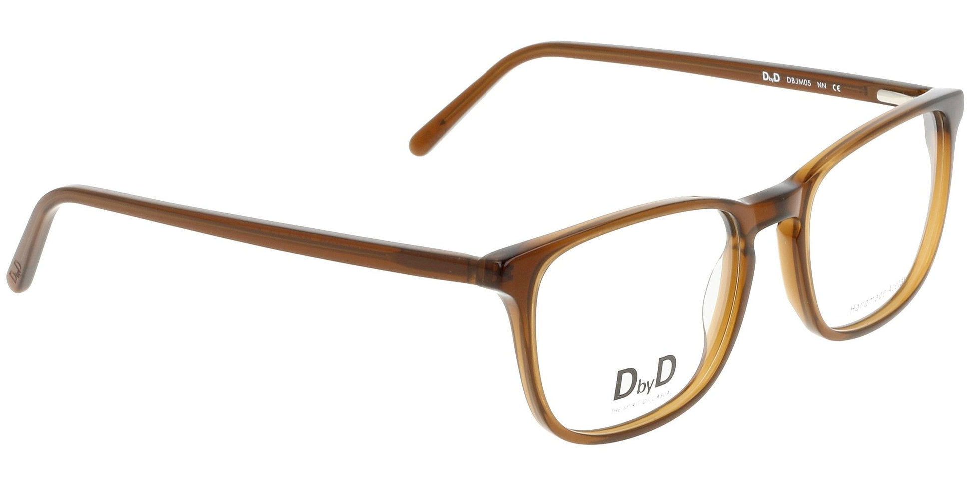 Lente Oftálmico D By D DBJM05 Café-Más Visión México