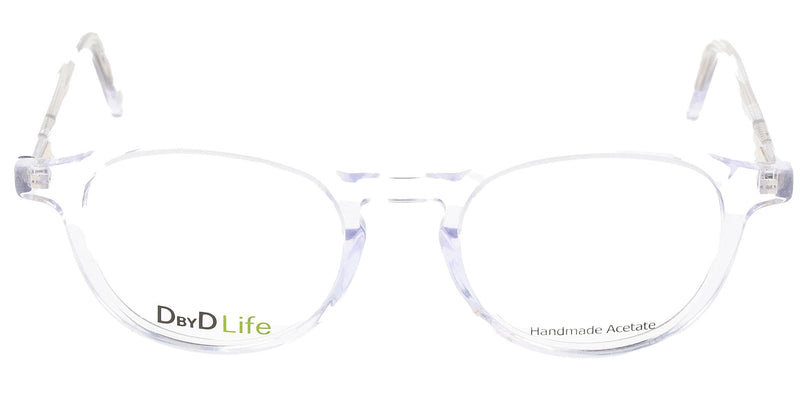 Lente Oftálmico D By D DBJU08 Transparente-Más Visión México