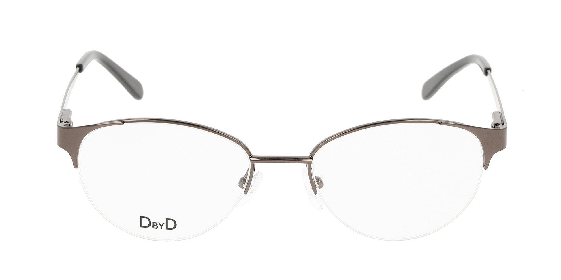 Lente Oftálmico D By D DBOF0029 Plata-Más Visión México